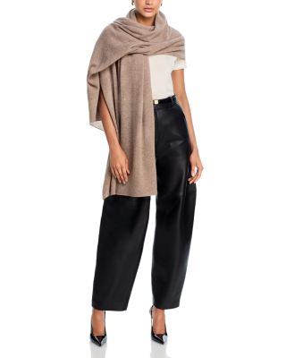 100% Cashmere Travel Wrap - Exclusive 