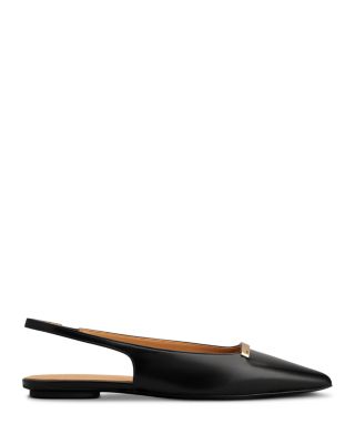 Women&#39;s Slingback Ballerina Flats