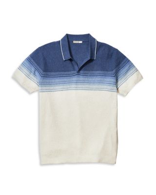 Greyson Regular Fit Polo Sweater 