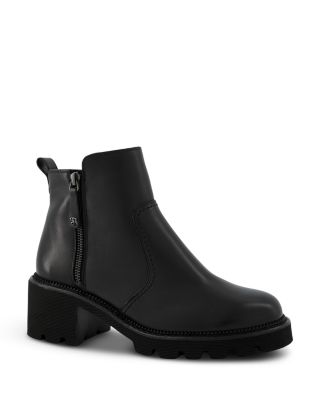Women&#39;s Carina Zip Boots