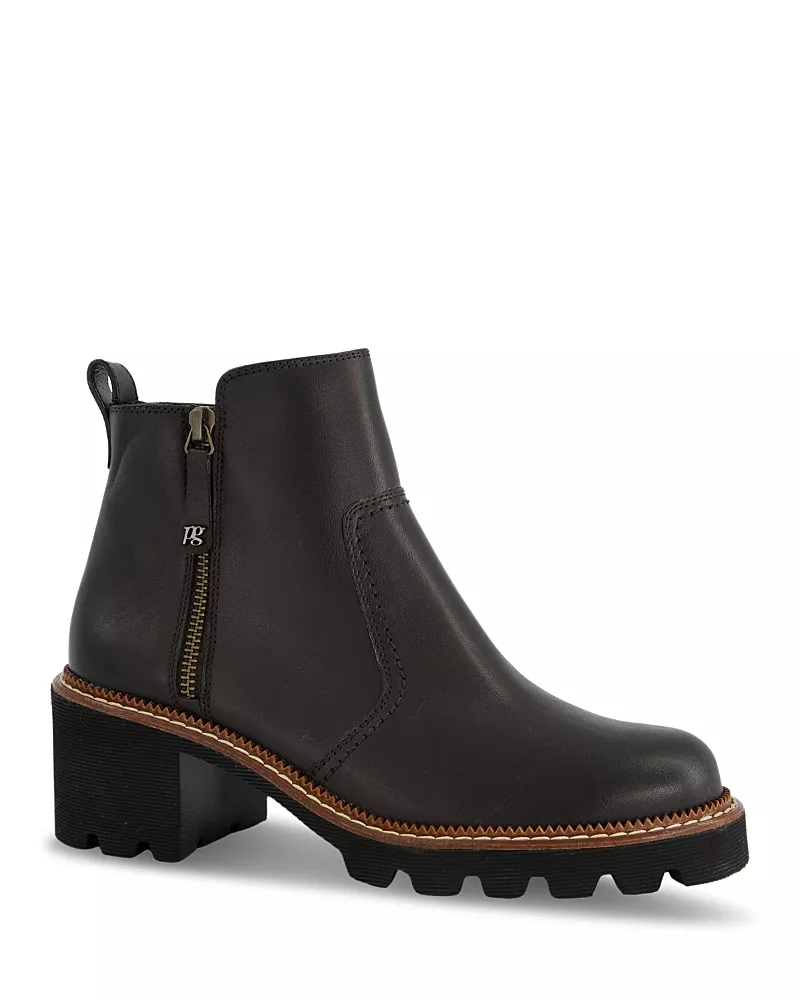 Paul Green Women's Carina Zip Boots