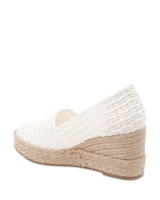 Women's Patti Espadrille Wedge Pumps