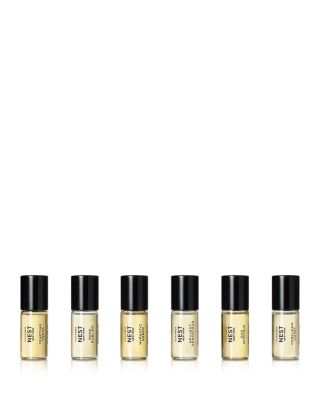 VOYAGES Perfume Oil Discovery Set