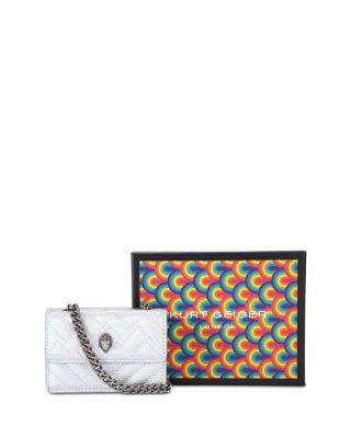 Micro Kensington Crossbody