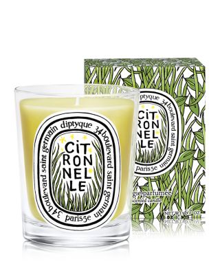 Citronnelle (Lemongrass) Classic Candle 6.7 oz.