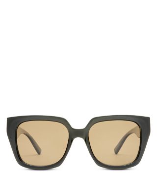 The Illusion Square Sunglasses, 54mm