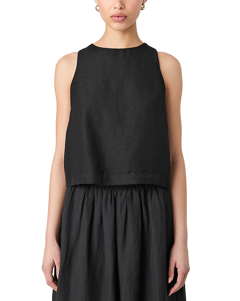 French Connection Birdie Sleeveless Top