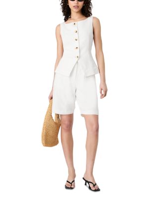 Birdie Waistcoat Top