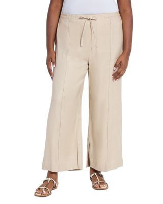 Lyssé Plus - Nixie Drawstring Pants