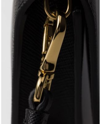 Saffiano Leather Mini-Bag