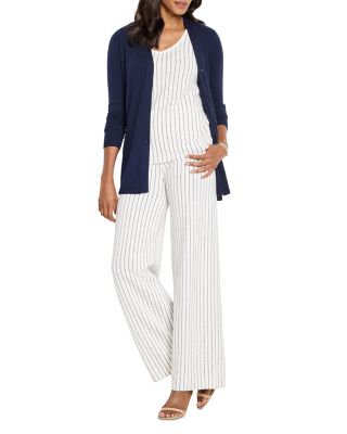 Destination Stripe Knit Tank Top