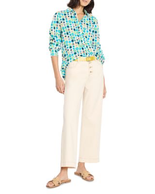 Bright Spot Crinkle Shirt 