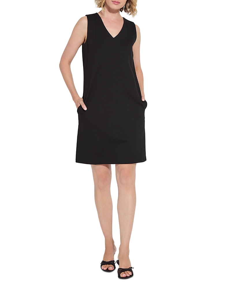 Lysse Ponte A-Line Dress