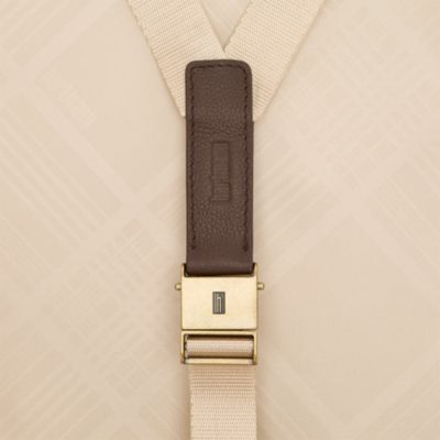 Tweed Collection 22&amp;quot; Wheeled Carry On Suitcase