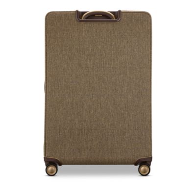 Tweed Collection Extended Journey Wheeled Suitcase