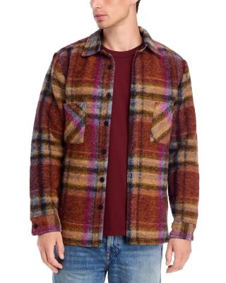 Wax London - Whiting Overshirt