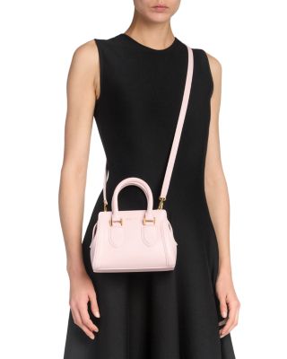 Birdee Mini Leather Crossbody Bag