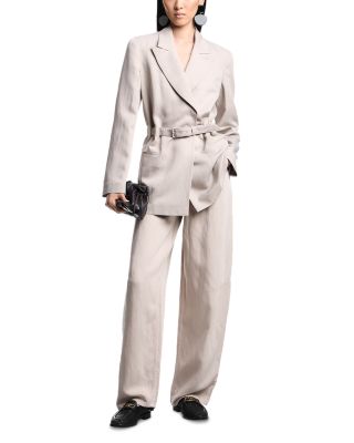 Relaxed Fit Jeans in Solid Light