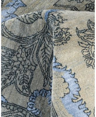 Bloomingdale's Indian OAK M6507 Area Rug, 7'10" x 10'4"