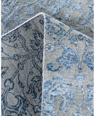 Bloomingdale's Indian OAK M7406 Area Rug, 9'1" x 12'3"