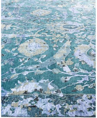 Bloomingdale's Indian OAK M7473 Area Rug, 9'1" x 12'4"