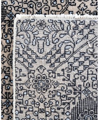Bloomingdale's Indian OAK M7783 Area Rug, 9' x 11'10"
