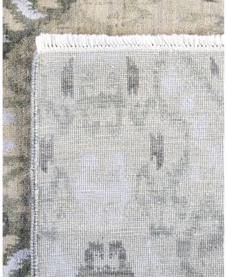 Bloomingdale's Indian OAK M6384 Area Rug, 9'1" x 12'3"