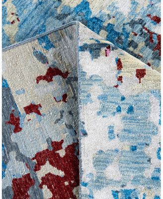 Bloomingdale's Indian OAK M7434 Area Rug, 9'1" x 12'7"