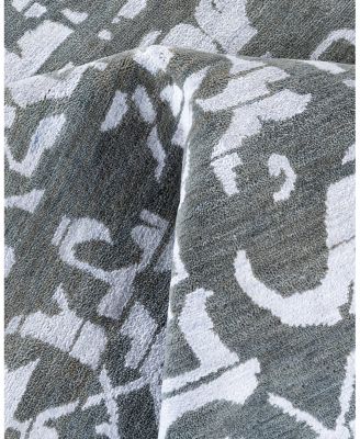 Bloomingdale's Indian OAK M6647 Area Rug, 9' x 12'2"