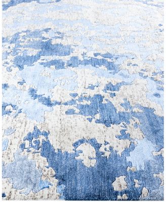 Bloomingdale's Indo Modern M7134 Area Rug, 9'1" x 12'2"
