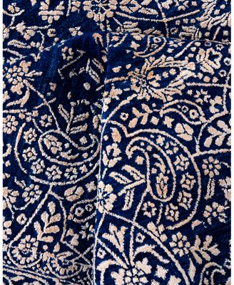 Bloomingdale's Indian OAK M7841 Area Rug, 9' x 12'4"