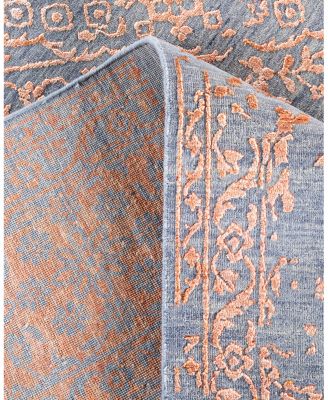 Bloomingdale's Indian OAK M8007 Area Rug, 9'1" x 12'4"