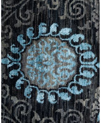 Bloomingdale's Indian OAK M6568 Area Rug, 9'3" x 11'10"