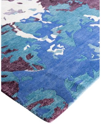 Bloomingdale's Indo Modern M7442 Area Rug, 9'3" x 12'1"