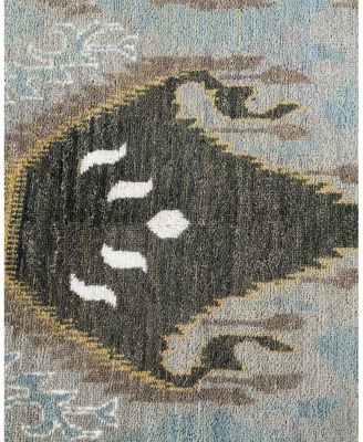 Bloomingdale's Indian OAK M6224 Area Rug, 8'10" x 12'8"