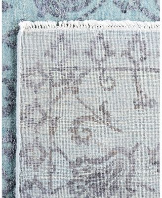 Bloomingdale's Indian OAK M8116 Area Rug, 9' x 12'1"