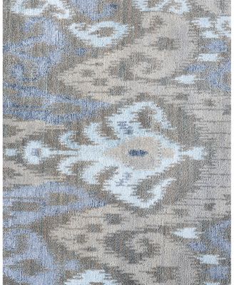 Bloomingdale's Indian OAK M6348 Area Rug, 8'10" x 12'1"