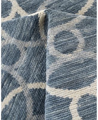 Bloomingdale's Indo Ganga M6599 Area Rug, 9'1" x 12'1"