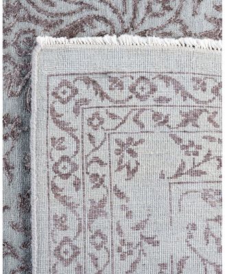 Bloomingdale's Indian OAK M7392 Area Rug, 9'1" x 12'1"