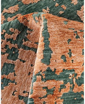 Bloomingdale's Indian OAK M8666 Area Rug, 9'2" x 12'4"