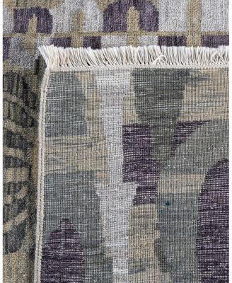 Bloomingdale's Indian OAK M6264 Area Rug, 9' x 12'7"