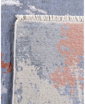 Bloomingdale's Indian OAK M7633 Area Rug, 9'2" x 12'2"