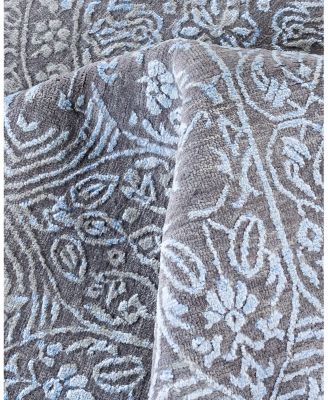 Bloomingdale's Indian OAK M7757 Area Rug, 9' x 12'3"