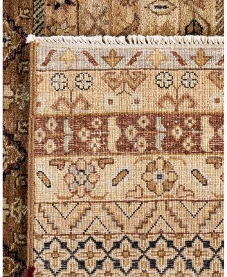 Bloomingdale's Indian OAK M5832 Area Rug, 9' x 12'