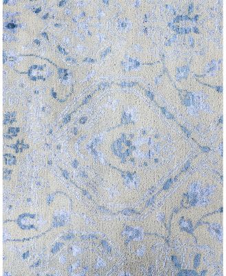 Bloomingdale's Indian OAK M7292 Area Rug, 9'1" x 12'5"