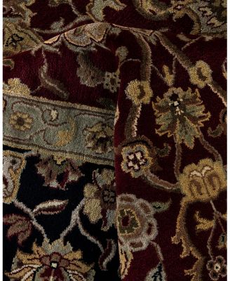 Bloomingdale's Indo Kashan M5354 Area Rug, 8'10" x 11'10"