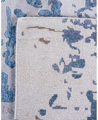 Bloomingdale's Indo Modern M7289 Area Rug, 9' x 11'10"