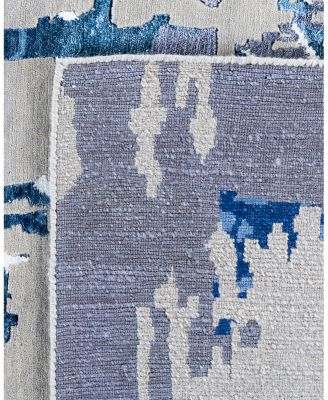 Bloomingdale's Indo Modern M7112 Area Rug, 9'3" x 12'2"