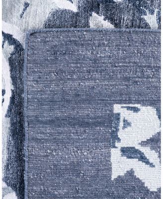 Bloomingdale's Indo Modern M7622 Area Rug, 9'2" x 12'1"