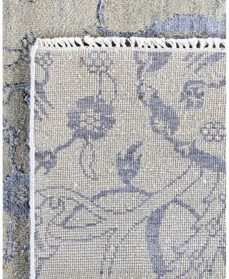 Bloomingdale's Indian OAK M7406 Area Rug, 9'3" x 12'5"